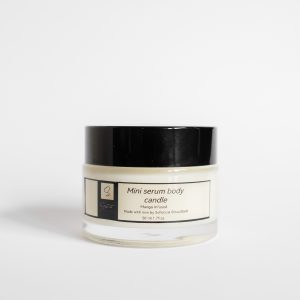 Mini Serum Body Oil Candle 50g Mango