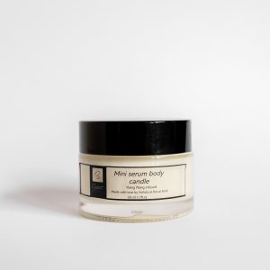 Mini Serum Body Oil Candle 50g Ylang Ylang